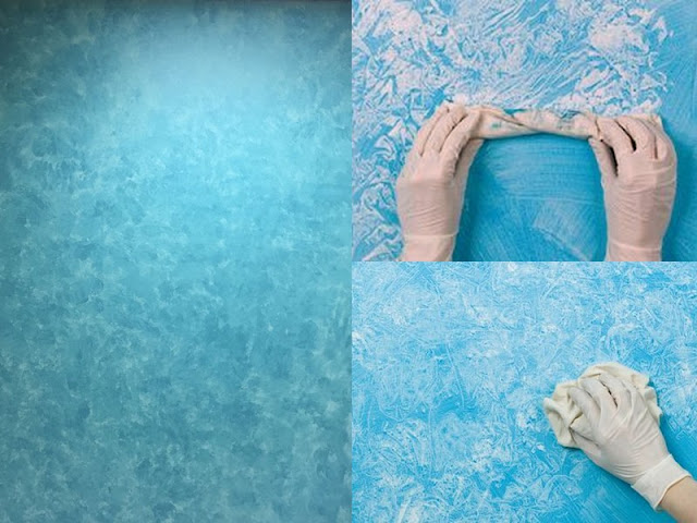 Βάψιμο με τεχνοτροπίες: πλήρης οδηγός - Φωτογραφία 12