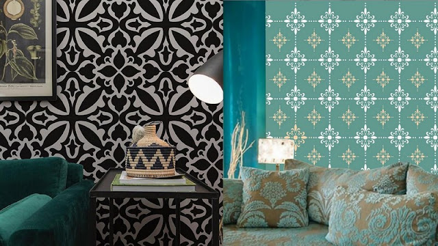 Βάψιμο με τεχνοτροπίες: πλήρης οδηγός - Φωτογραφία 22