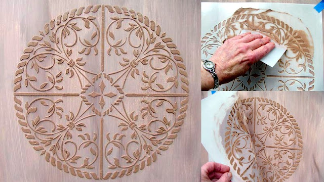 Βάψιμο με τεχνοτροπίες: πλήρης οδηγός - Φωτογραφία 25