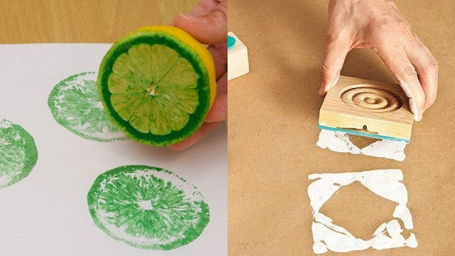 Βάψιμο με τεχνοτροπίες: πλήρης οδηγός - Φωτογραφία 29