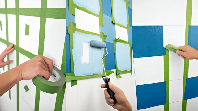 Βάψιμο με τεχνοτροπίες: πλήρης οδηγός - Φωτογραφία 33