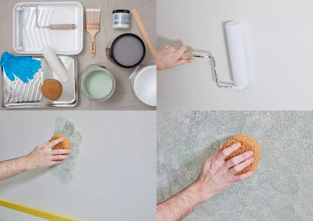 Βάψιμο με τεχνοτροπίες: πλήρης οδηγός - Φωτογραφία 8