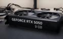 Η Nvidia ΕΤΟΙΜΑΖΕΙRTX 5050 με… 9GB RAM; ΑΝΑΤΑΡΑΞΕΙΣ ΣΤΗΝ ΚΑΤΗΓΟΡΙΑ ΤΩΝ entry-level GPUs!