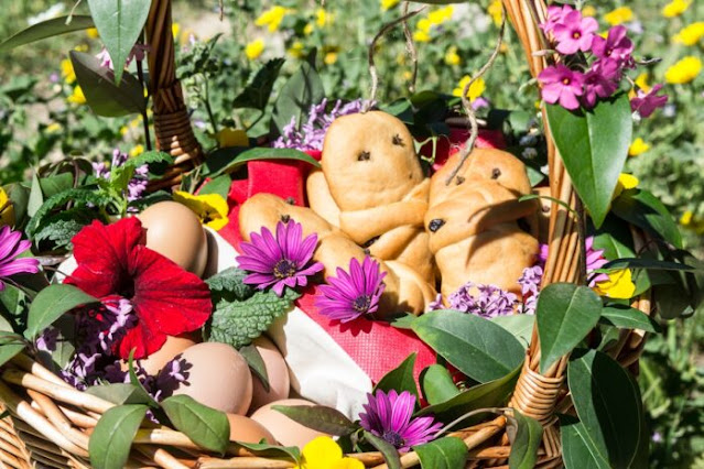 Λουλούδια της Μεγάλης Εβδομάδας: ανοιξιάτικα λουλούδια και πασχαλινές παραδόσεις - Φωτογραφία 5