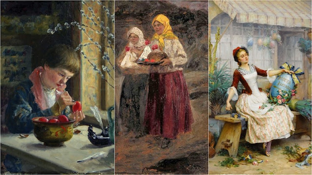 Λουλούδια της Μεγάλης Εβδομάδας: ανοιξιάτικα λουλούδια και πασχαλινές παραδόσεις - Φωτογραφία 6