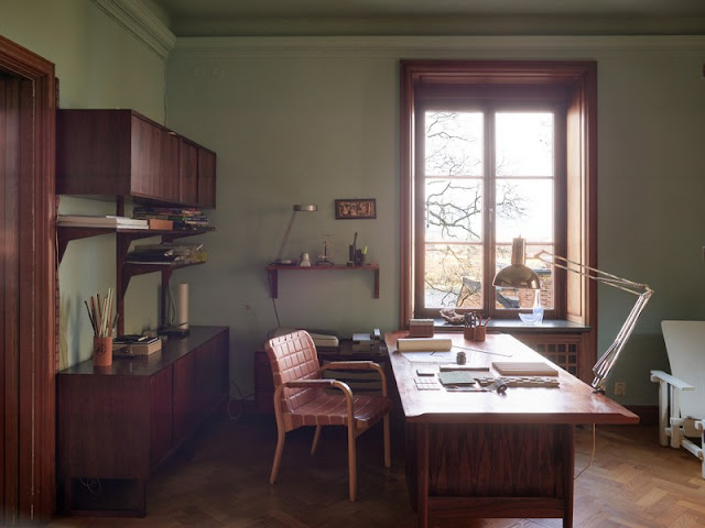 HOME TOUR: Ισορροπία παλιού και νέου σε ένα διαμέρισμα με ξεχωριστό χαρακτήρα - Φωτογραφία 17