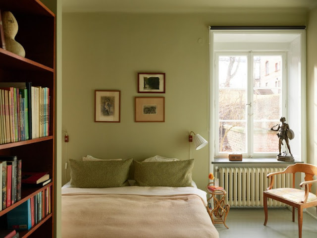 HOME TOUR: Ισορροπία παλιού και νέου σε ένα διαμέρισμα με ξεχωριστό χαρακτήρα - Φωτογραφία 21