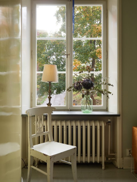 HOME TOUR: Ισορροπία παλιού και νέου σε ένα διαμέρισμα με ξεχωριστό χαρακτήρα - Φωτογραφία 26