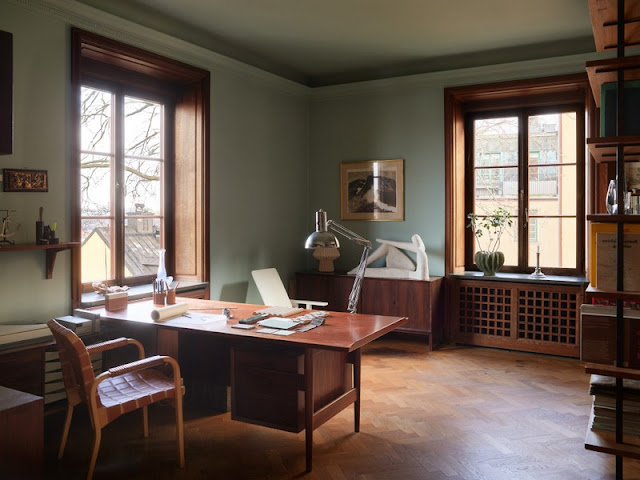 HOME TOUR: Ισορροπία παλιού και νέου σε ένα διαμέρισμα με ξεχωριστό χαρακτήρα - Φωτογραφία 3