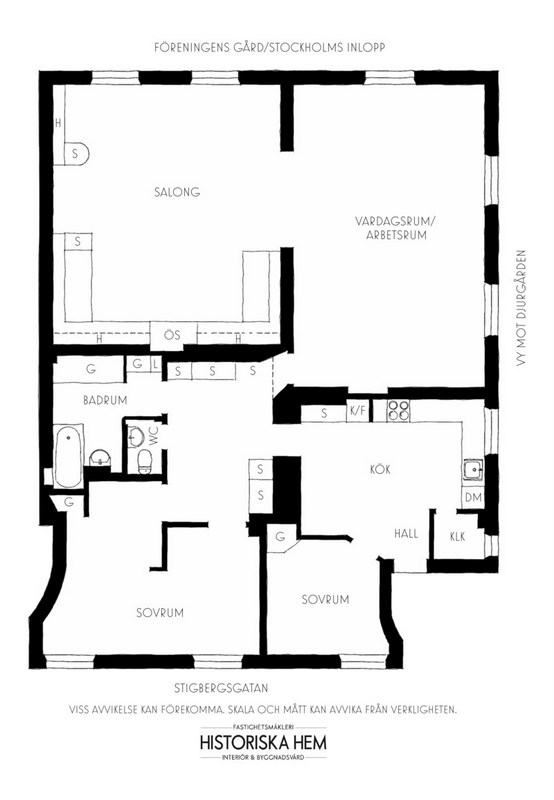 HOME TOUR: Ισορροπία παλιού και νέου σε ένα διαμέρισμα με ξεχωριστό χαρακτήρα - Φωτογραφία 30