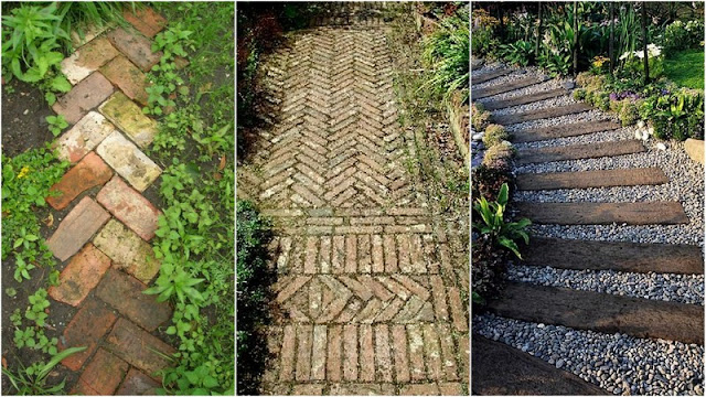 Μονοπάτια και εδαφοκάλυψη: πώς διαμορφώνουν έναν φυσικό και λειτουργικό κήπο - Φωτογραφία 2