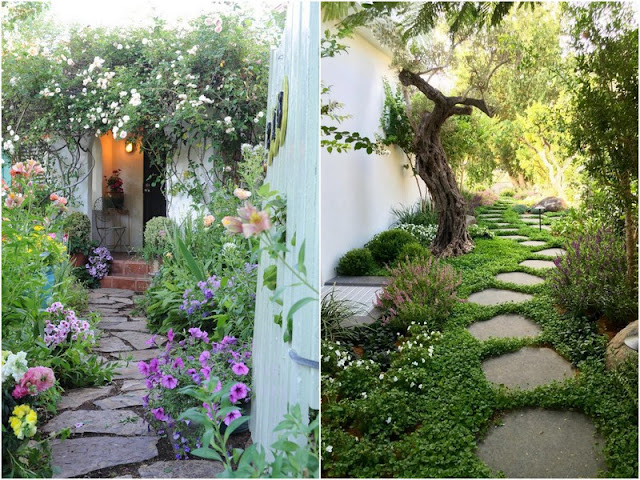 Μονοπάτια και εδαφοκάλυψη: πώς διαμορφώνουν έναν φυσικό και λειτουργικό κήπο - Φωτογραφία 3