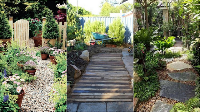 Μονοπάτια και εδαφοκάλυψη: πώς διαμορφώνουν έναν φυσικό και λειτουργικό κήπο - Φωτογραφία 4