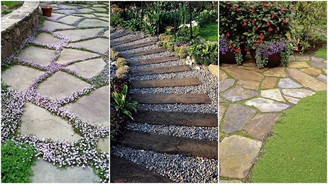 Μονοπάτια και εδαφοκάλυψη: πώς διαμορφώνουν έναν φυσικό και λειτουργικό κήπο - Φωτογραφία 5