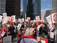 Μαζική διαμαρτυρία φαρμακοποιών στη Γερμανία - Πάνω από 30.000 στους δρόμους - Φωτογραφία 4