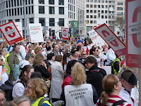 Μαζική διαμαρτυρία φαρμακοποιών στη Γερμανία - Πάνω από 30.000 στους δρόμους - Φωτογραφία 5