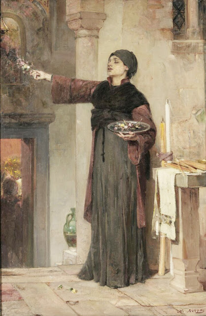 Το Πάσχα στην ελληνική ζωγραφική - Φωτογραφία 12