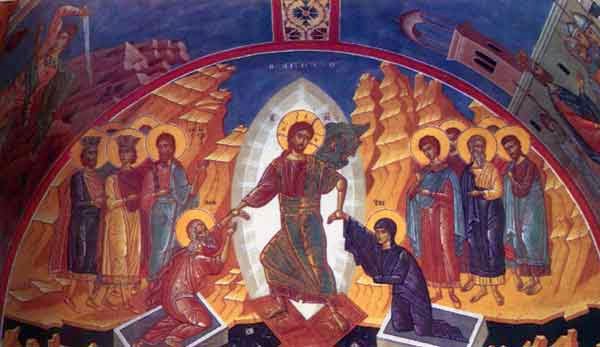 Το Πάσχα στην ελληνική ζωγραφική - Φωτογραφία 2