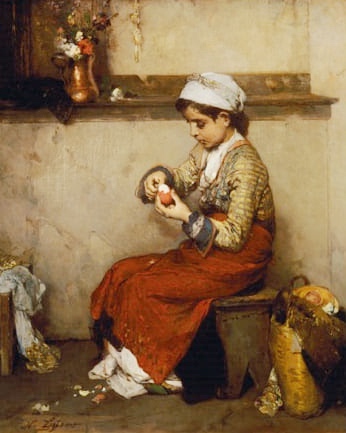 Το Πάσχα στην ελληνική ζωγραφική - Φωτογραφία 7