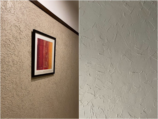 Τεχνοτροπία με στόκο για τοίχους ή ξύλο - Φωτογραφία 2