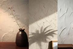 Τεχνοτροπία με στόκο για τοίχους ή ξύλο