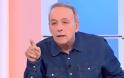 Ανδρέας Μικρούτσικος: Το “Καλημέρα Ελλάδα” δεν θα το κράταγα ως τίτλο» -  Ο ΑΝΤ1 τρώγεται με τα ρούχα του...