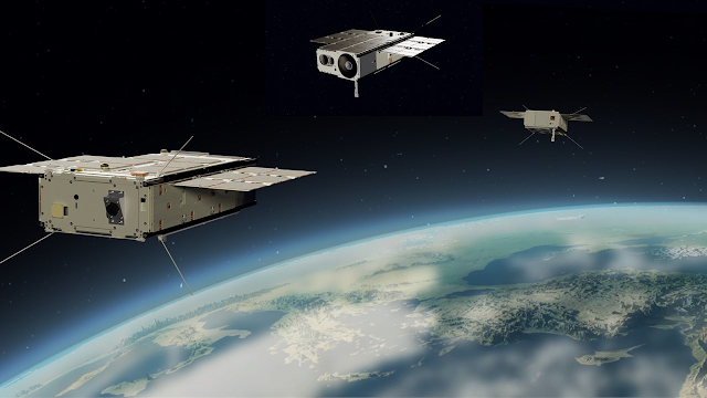 Οι Ελληνικοί Νανοδορυφόροι ERMIS έτοιμοι για εκτόξευση - Φωτογραφία 2