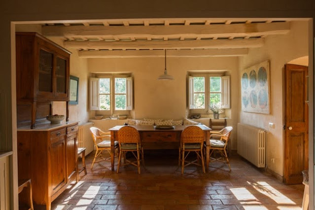 HOME TOUR σε ένα σπίτι με ατμόσφαιρα άλλων εποχών - Φωτογραφία 10