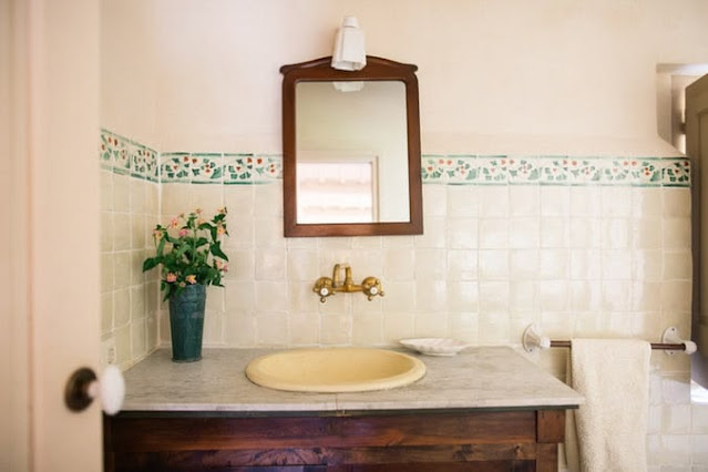 HOME TOUR σε ένα σπίτι με ατμόσφαιρα άλλων εποχών - Φωτογραφία 17