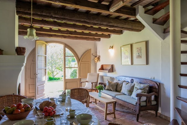 HOME TOUR σε ένα σπίτι με ατμόσφαιρα άλλων εποχών - Φωτογραφία 4