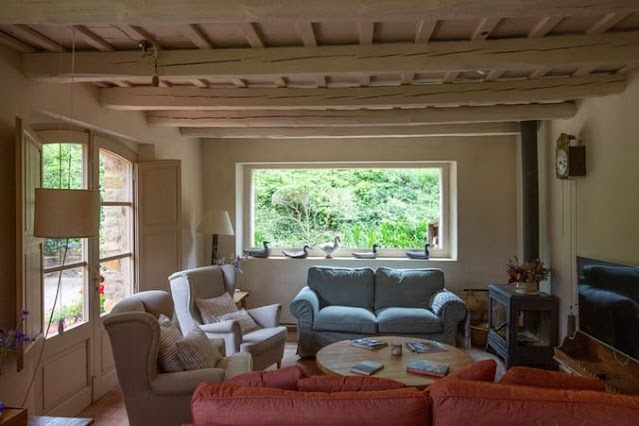 HOME TOUR σε ένα σπίτι με ατμόσφαιρα άλλων εποχών - Φωτογραφία 5