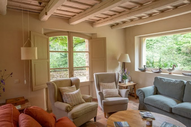 HOME TOUR σε ένα σπίτι με ατμόσφαιρα άλλων εποχών - Φωτογραφία 6