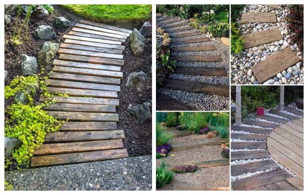 60+ DIY κατασκευές από παλέτες για κήπο και εξοχικά σπίτια - Φωτογραφία 23