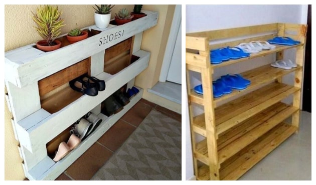 60+ DIY κατασκευές από παλέτες για κήπο και εξοχικά σπίτια - Φωτογραφία 24