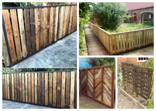 60+ DIY κατασκευές από παλέτες για κήπο και εξοχικά σπίτια - Φωτογραφία 35