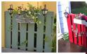 60+ DIY κατασκευές από παλέτες για κήπο και εξοχικά σπίτια - Φωτογραφία 31