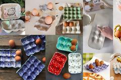 Πως θα φτιάξετε αυγοθήκες με έτοιμο πηλό