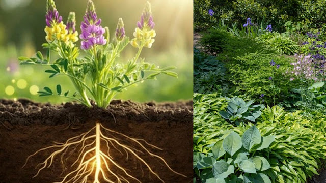 Γιατί σε κάποια σημεία του κήπου δεν ευδοκιμεί τίποτα - Φωτογραφία 1