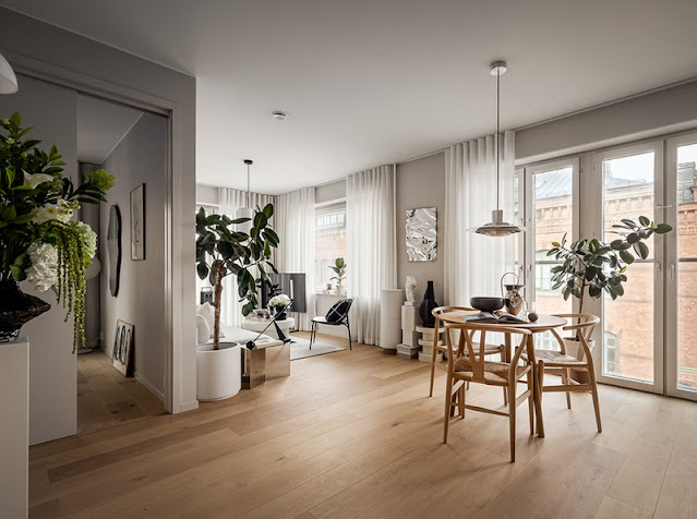 Σύγχρονη αισθητική σε 46τμ - Φωτογραφία 10