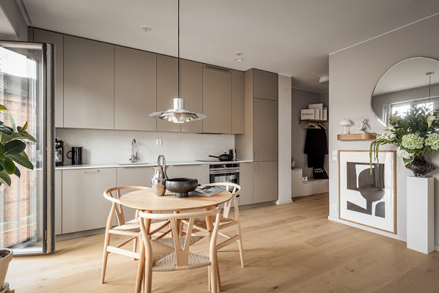 Σύγχρονη αισθητική σε 46τμ - Φωτογραφία 11