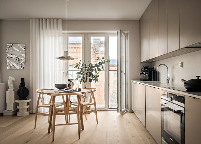 Σύγχρονη αισθητική σε 46τμ - Φωτογραφία 12