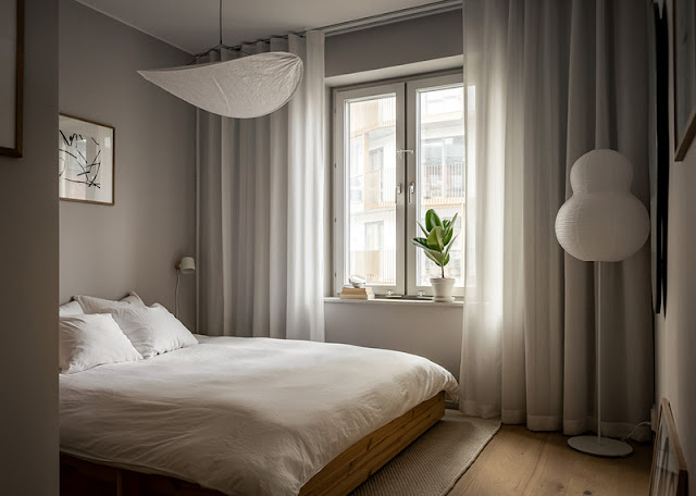 Σύγχρονη αισθητική σε 46τμ - Φωτογραφία 14