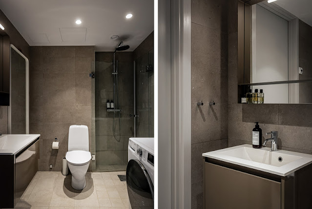 Σύγχρονη αισθητική σε 46τμ - Φωτογραφία 17