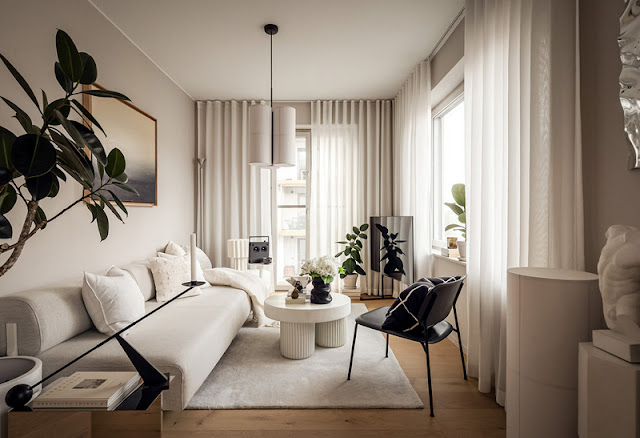 Σύγχρονη αισθητική σε 46τμ - Φωτογραφία 2