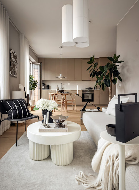 Σύγχρονη αισθητική σε 46τμ - Φωτογραφία 3