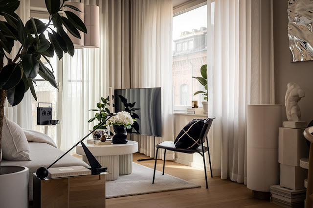 Σύγχρονη αισθητική σε 46τμ - Φωτογραφία 4