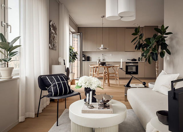 Σύγχρονη αισθητική σε 46τμ - Φωτογραφία 6