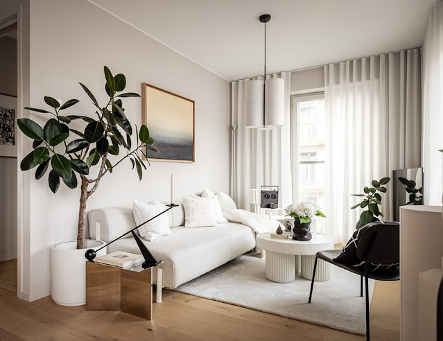 Σύγχρονη αισθητική σε 46τμ - Φωτογραφία 7