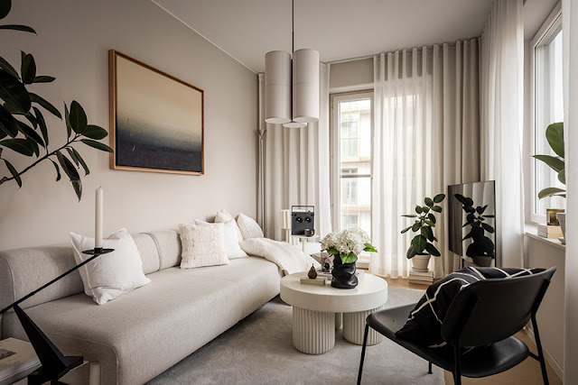 Σύγχρονη αισθητική σε 46τμ - Φωτογραφία 8