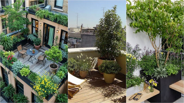 Μεγάλες βεράντες: όταν ο χώρος υπάρχει αλλά δεν μας ικανοποιεί - Φωτογραφία 3